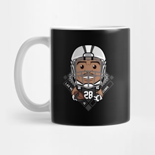 Josh Jacobs Mug